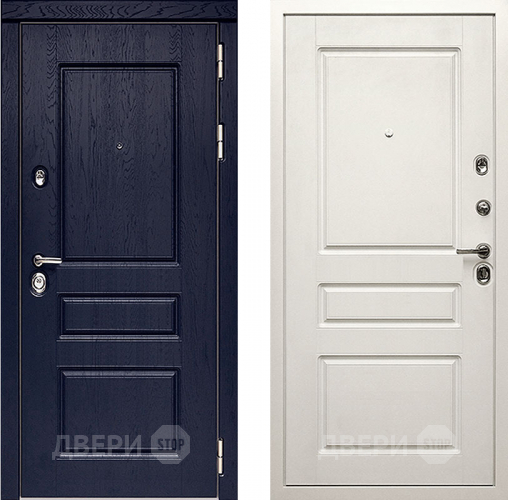 Входная металлическая Дверь Сударь МД-45 в Жуковский