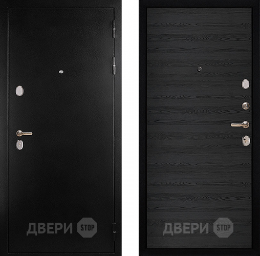 Входная металлическая Дверь Сударь С-505 Титан венге в Жуковский