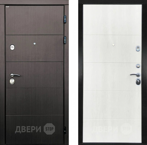 Входная металлическая Дверь Шелтер (SHELTER) Бостон Дуб филадельфия крем в Жуковский