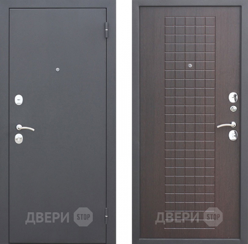 Входная металлическая Дверь Цитадель Гарда муар  Венге в Жуковский