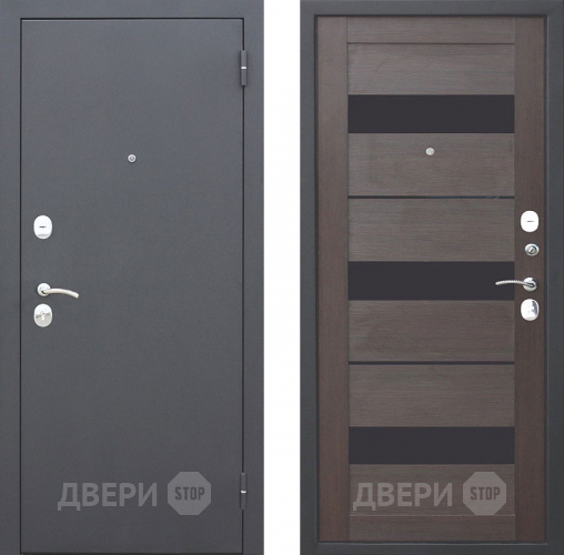 Дверь Цитадель Гарда муар царга Темный кипарис в Жуковский