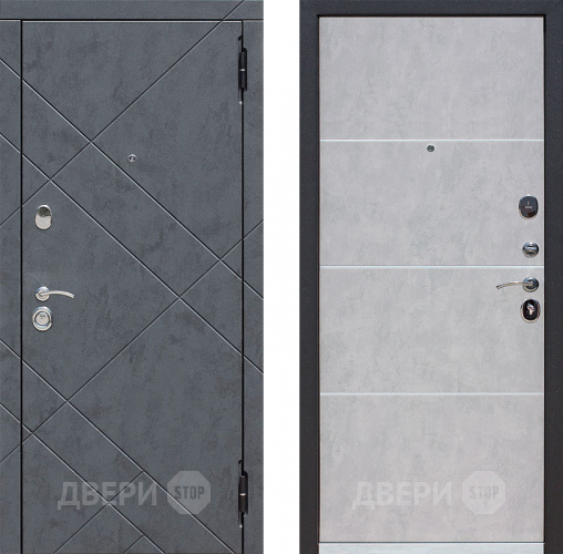 Входная металлическая Дверь Цитадель Бруклин в Жуковский