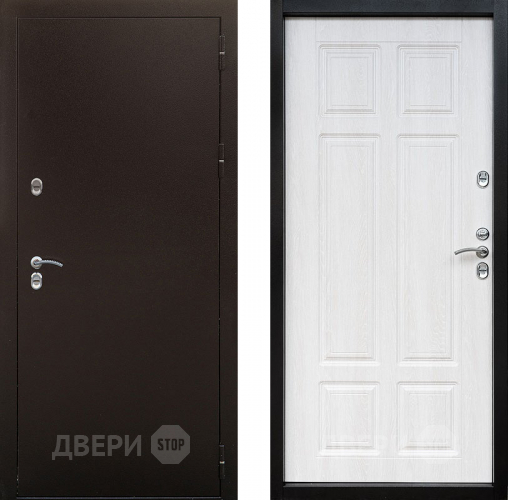 Дверь Сибирь Термо Дуб филадельфия крем  в Жуковский