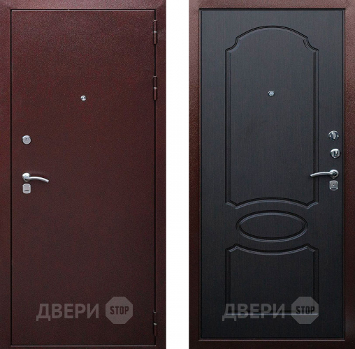 Входная металлическая Дверь Райтвер К7 Венге в Жуковский