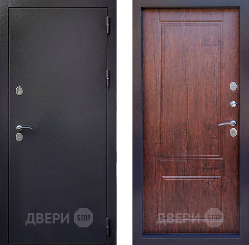 Дверь Райтвер Сибирь Термо Тиковое дерево в Жуковский