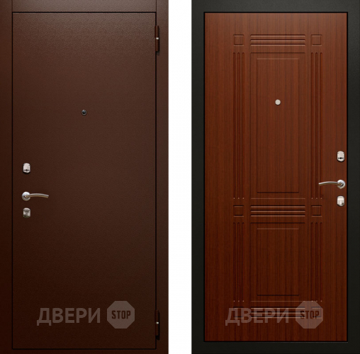 Входная металлическая Дверь Райтвер  К2 Орех в Жуковский