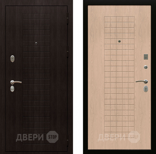 Входная металлическая Дверь Райтвер Реал Беленый Дуб в Жуковский