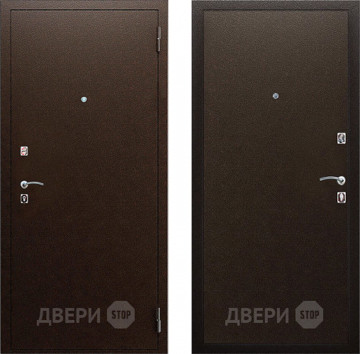 Входная металлическая Дверь Йошкар Амазон металл/металл в Жуковский