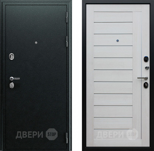 Входная металлическая Дверь Йошкар Соло Лиственница белая в Жуковский
