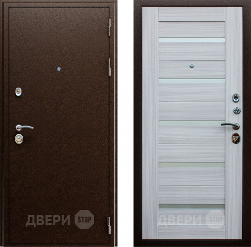 Входная металлическая Дверь Йошкар Маэстро 7х Сандал белый в Жуковский
