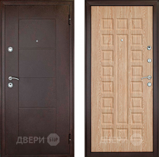 Дверь Форпост Квадро ель карпатская в Жуковский