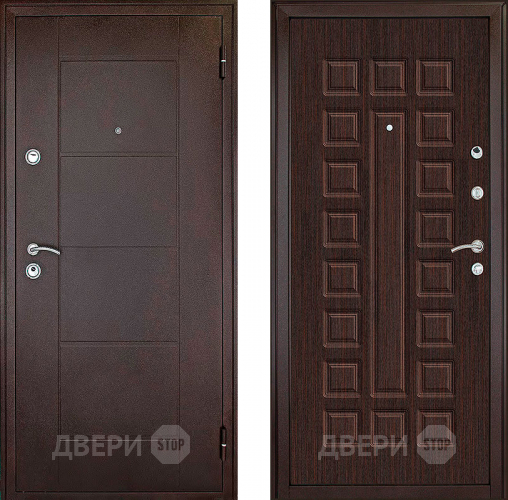 Дверь Форпост Квадро Венге в Жуковский