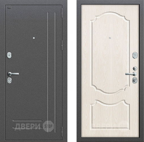 Входная металлическая Дверь Groff P2-210 Беленый дуб в Жуковский