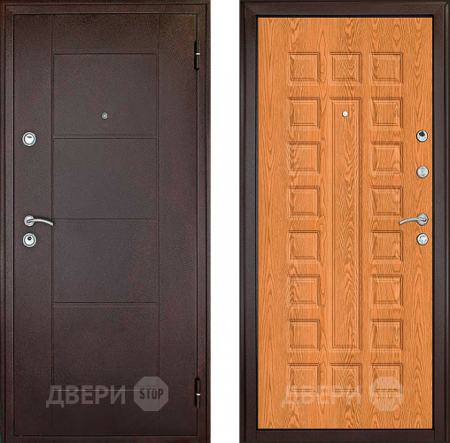 Дверь Форпост Квадро Дуб золотой в Жуковский