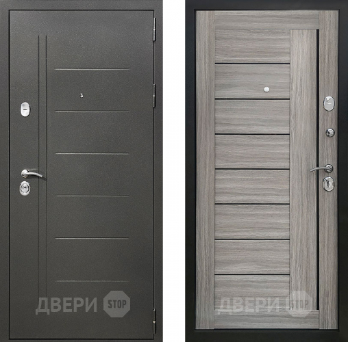 Дверь Престиж Профи Дуб дымчатый в Жуковский