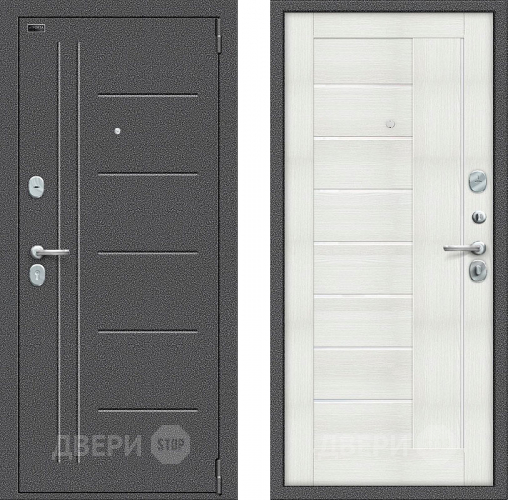 Входная металлическая Дверь Bravo Porta S-2 109/П29 Бьянко в Жуковский