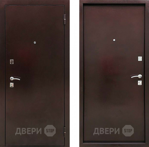 Входная металлическая Дверь Ратибор Дачная металл/металл в Жуковский