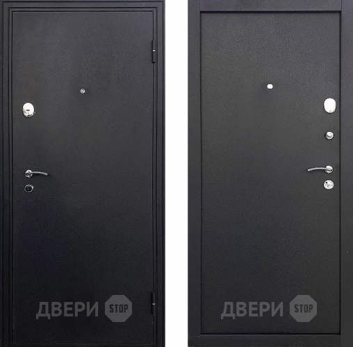 Входная металлическая Дверь СТОП ЭКО-Бар Металл-Металл в Жуковский