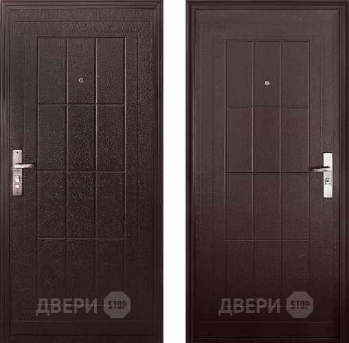 Входная металлическая Дверь Стоп К-13 в Жуковский