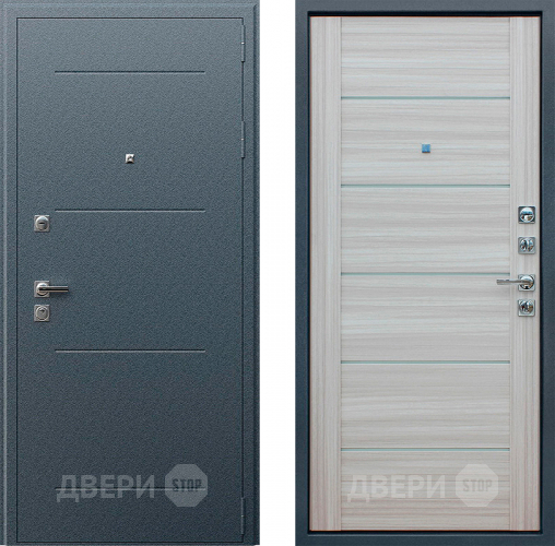 Входная металлическая Дверь Йошкар Техно XN 99 Сандал белый в Жуковский