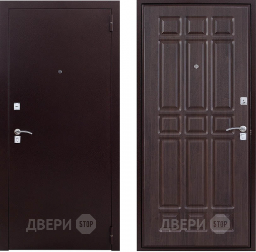 Дверь Заводская Дачник 2К  в Жуковский