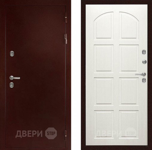 Дверь Сударь (Дива) МД-100 Медь Терморазрыв в Жуковский