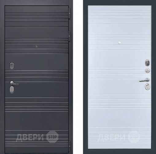 Дверь Престиж Лига Белый матовый в Жуковский