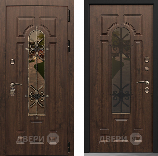 Входная металлическая Дверь Снедо Лацио 3К  Винорит  в Жуковский
