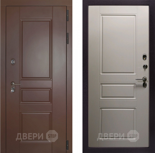  Урал ПП Термо Ral-8017Ясень белый (с терморазрывом) в Жуковский