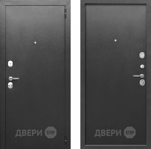 Входная металлическая Дверь Цитадель Гарда 7см Серебро/Серебро в Жуковский