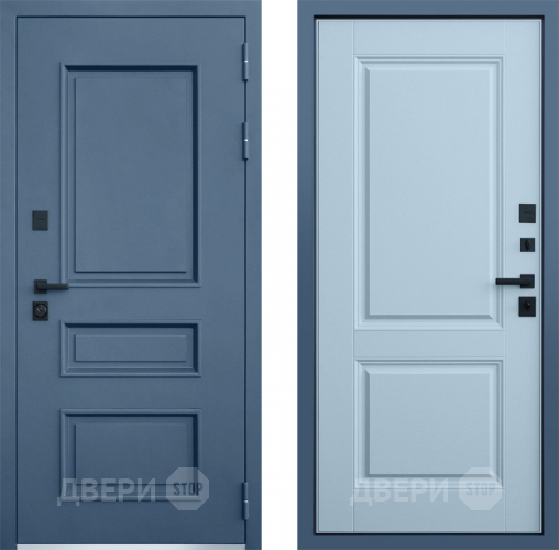 Входная металлическая Дверь АСД Терморазрыв Эльбрус в Жуковский