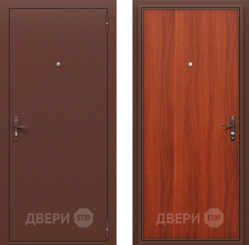 Входная металлическая Дверь Bravo Стройгост РФ в Жуковский