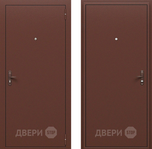 Входная металлическая Дверь Bravo Стройгост РФ Металл в Жуковский
