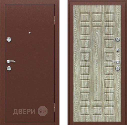 Дверь Bravo Йошкар Ель Карпатская в Жуковский