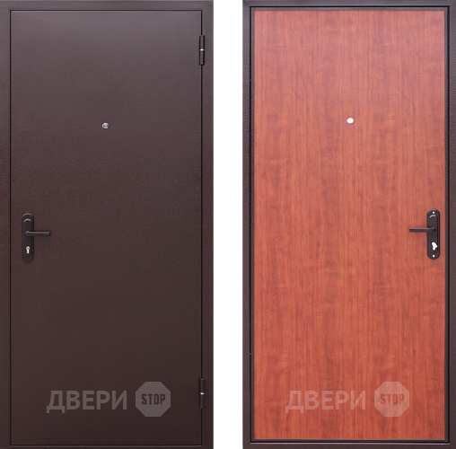 Входная металлическая Дверь Цитадель Стройгост 5 РФ Рустикальный дуб в Жуковский