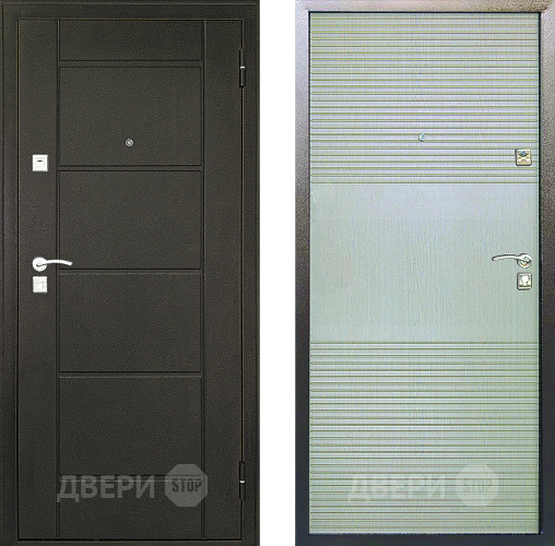 Входная металлическая Дверь Форпост Модель 78 в Жуковский