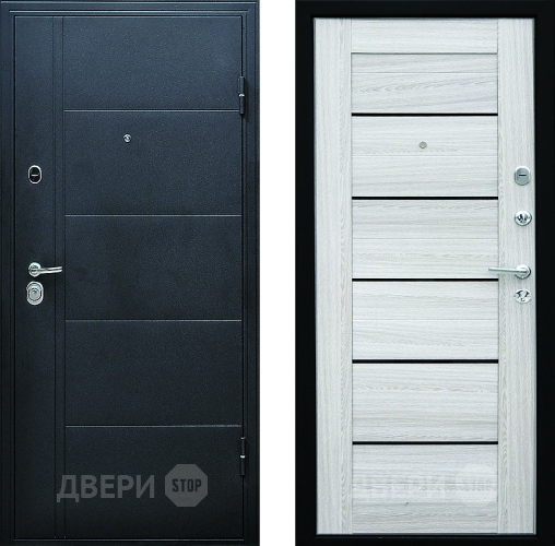 Входная металлическая Дверь Форпост Эверест Царга Сандал в Жуковский