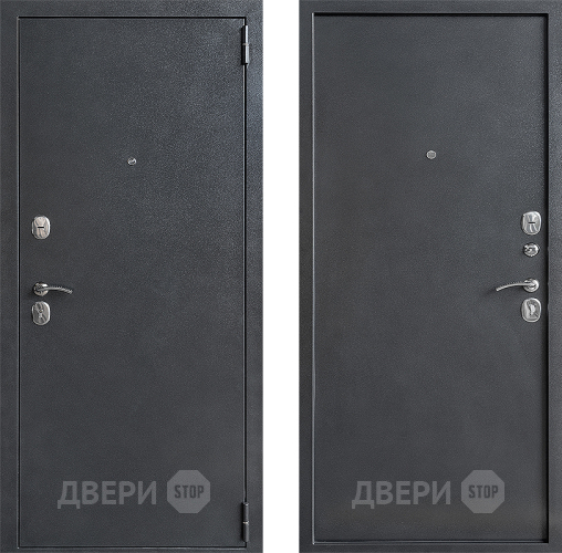 Входная металлическая Дверь Дверной Континент ДК-70 Металл в Жуковский