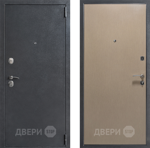 Входная металлическая Дверь Дверной Континент ДК-70 Меламин в Жуковский