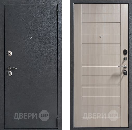 Входная металлическая Дверь Дверной Континент ДК-70 Лиственница в Жуковский