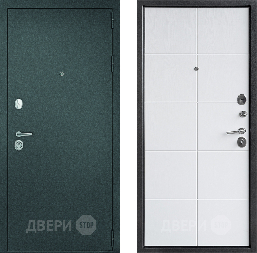Дверь Дверной Континент Рубикон - 2 Белое Дерево в Жуковский