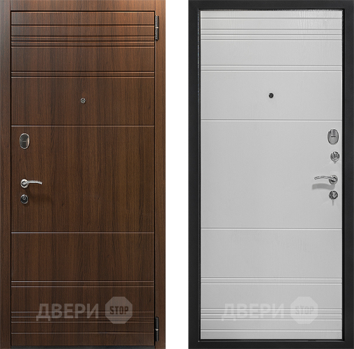 Входная металлическая Дверь Дверной Континент ДК-80 в Жуковский