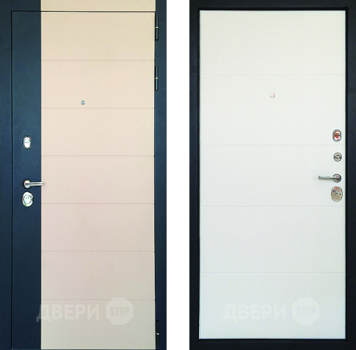 Входная металлическая Дверь Дверной Континент Нова в Жуковский