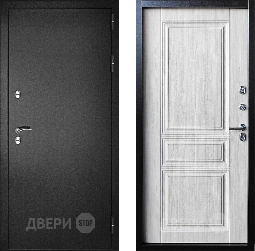 Входная металлическая Дверь Дверной Континент Термаль Классика в Жуковский