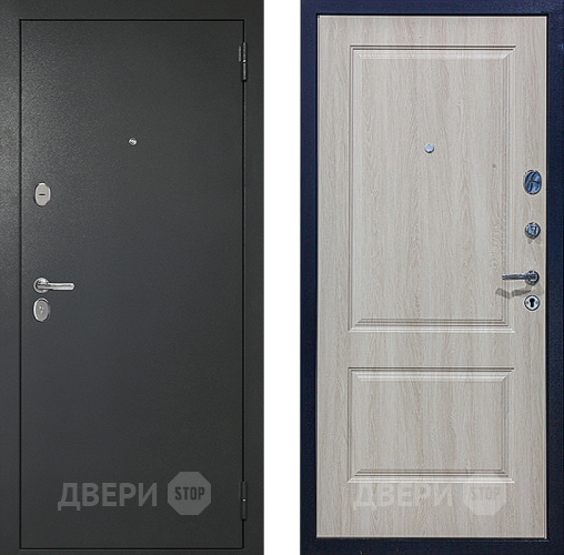 Входная металлическая Дверь Сударь 510 Титан в Жуковский