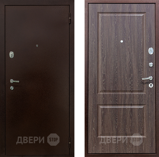 Входная металлическая Дверь Сударь 510 Медь в Жуковский