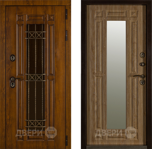 Дверь Заводская Версаль Термо (с терморазрывом) в Жуковский