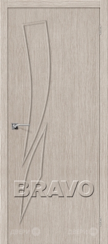 Межкомнатная дверь Мастер-9 (3D Cappuccino) в Жуковский