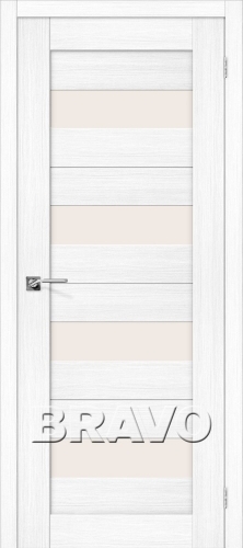 Межкомнатная дверь Порта-23 (Snow Veralinga) в Жуковский