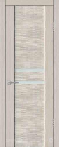 Межкомнатная дверь Б-02 белёный дуб в Жуковский